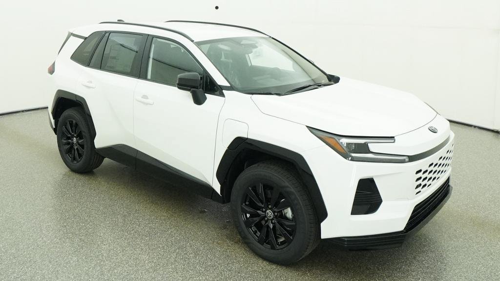 New 2026 Toyota RAV4 AWD Plug-in Hybrid image 10