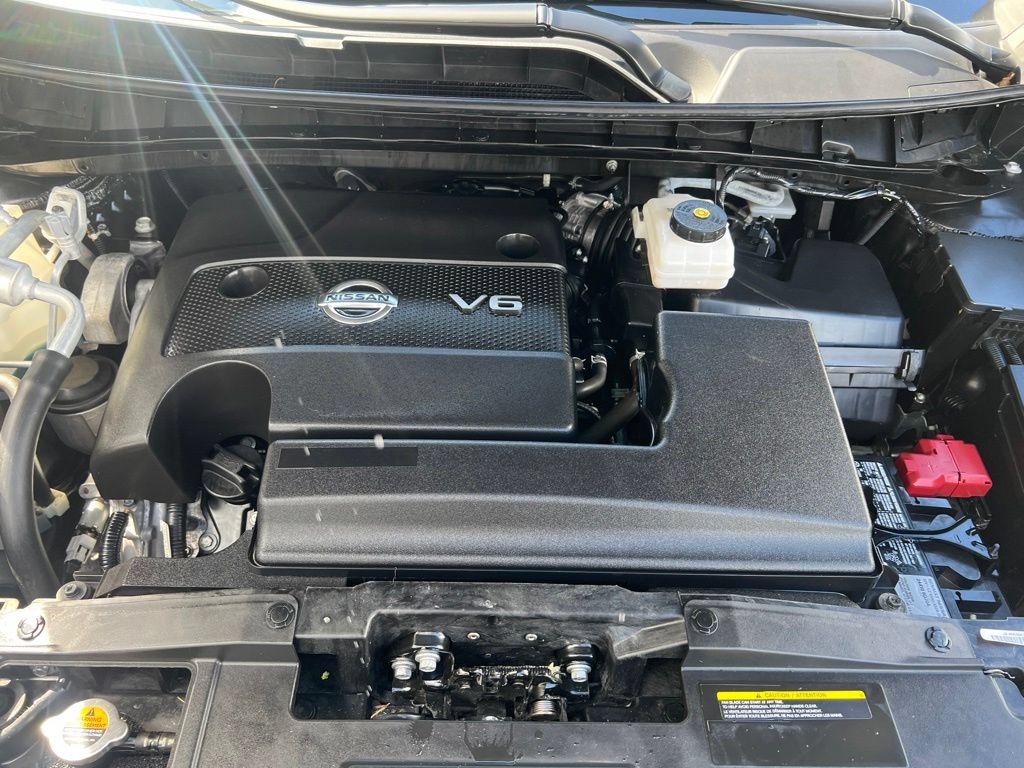 Certified 2024 Nissan Murano SL AWD/4WD image 28