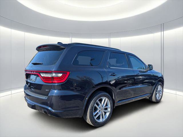 Certified 2024 Dodge Durango GT image 4