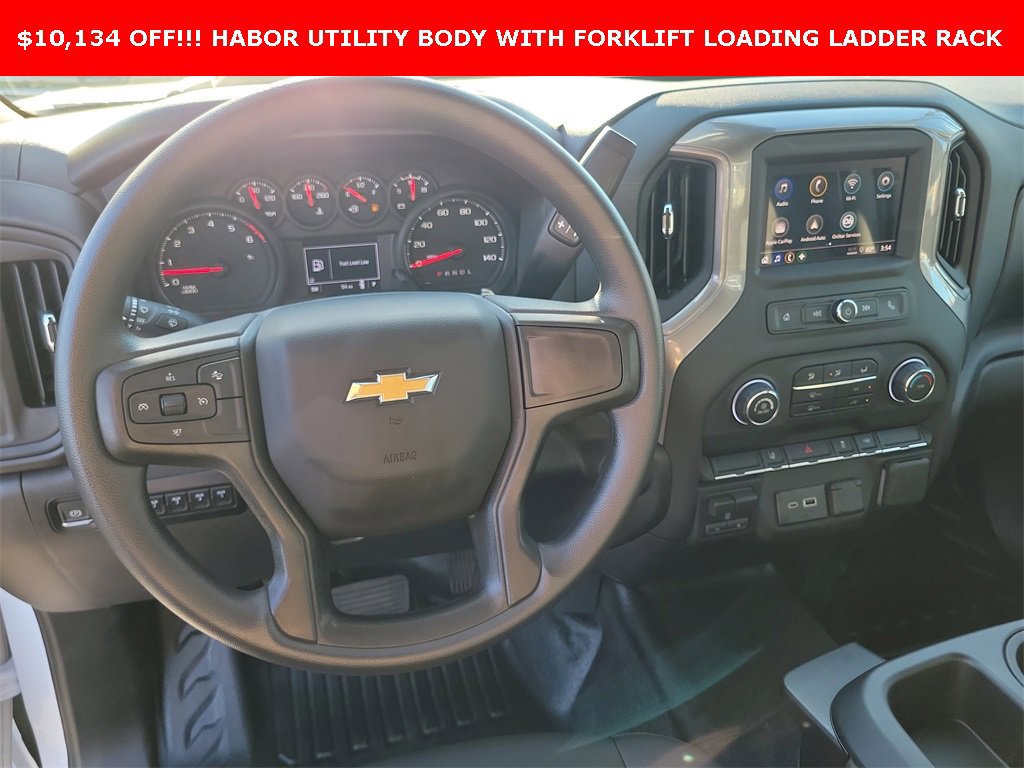 New 2026 Chevrolet Silverado 2500 W/T w/ WT Convenience Package image 4