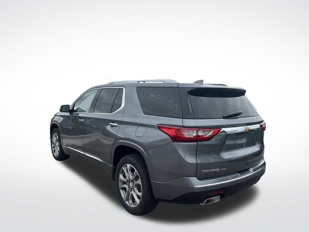 Used 2020 Chevrolet Traverse Premier image 3