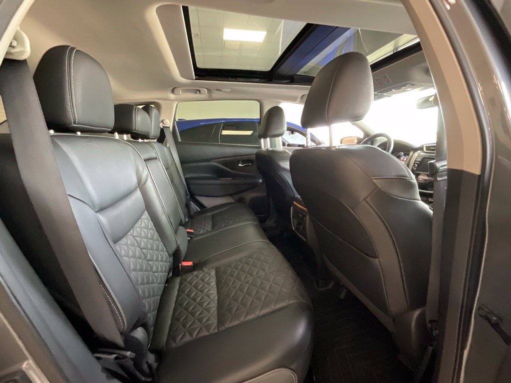 Used 2019 Nissan Murano Platinum w/ Cargo Package AWD/4WD image 21