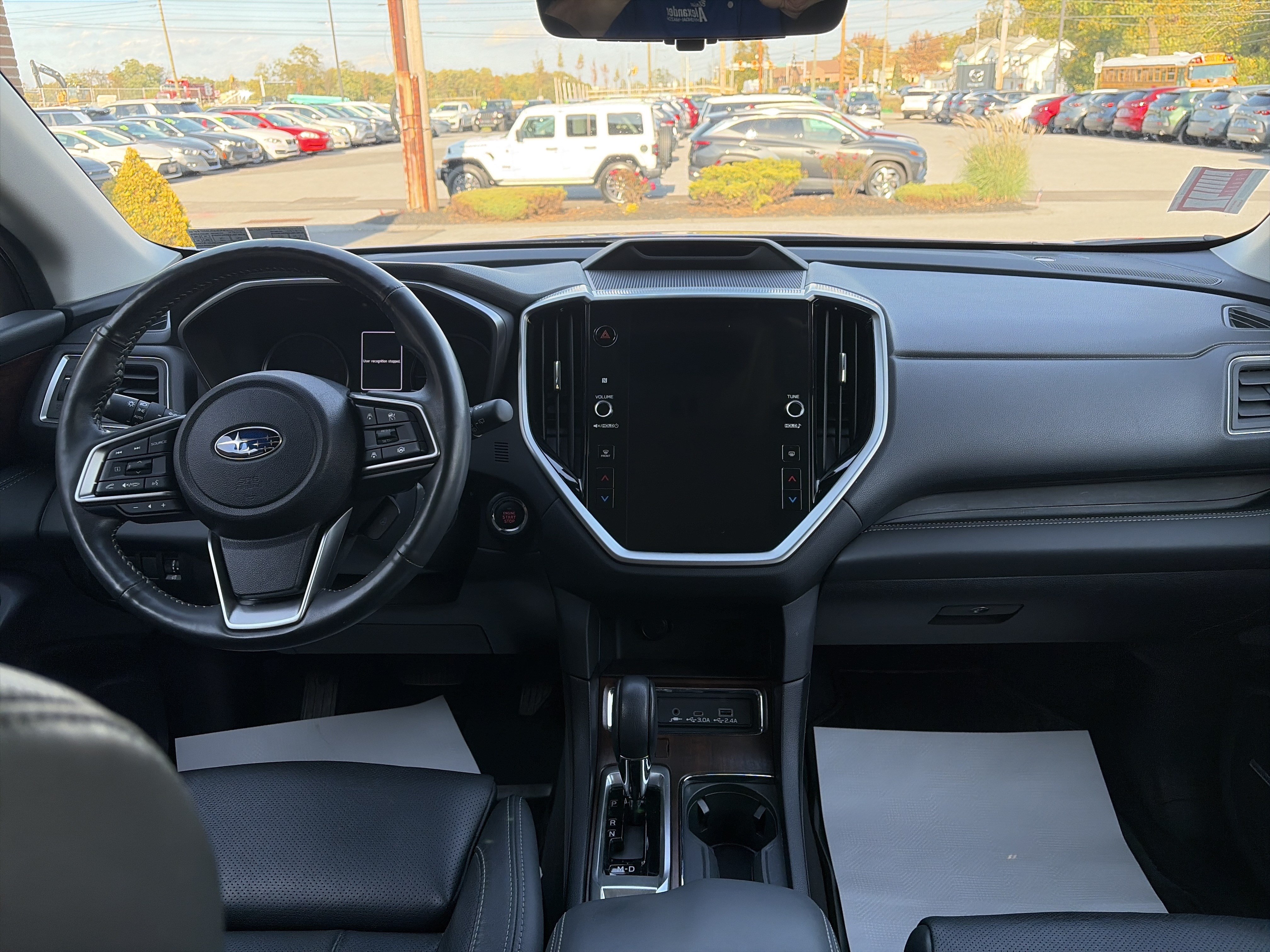 Used 2024 Subaru Ascent Touring AWD/4WD image 15