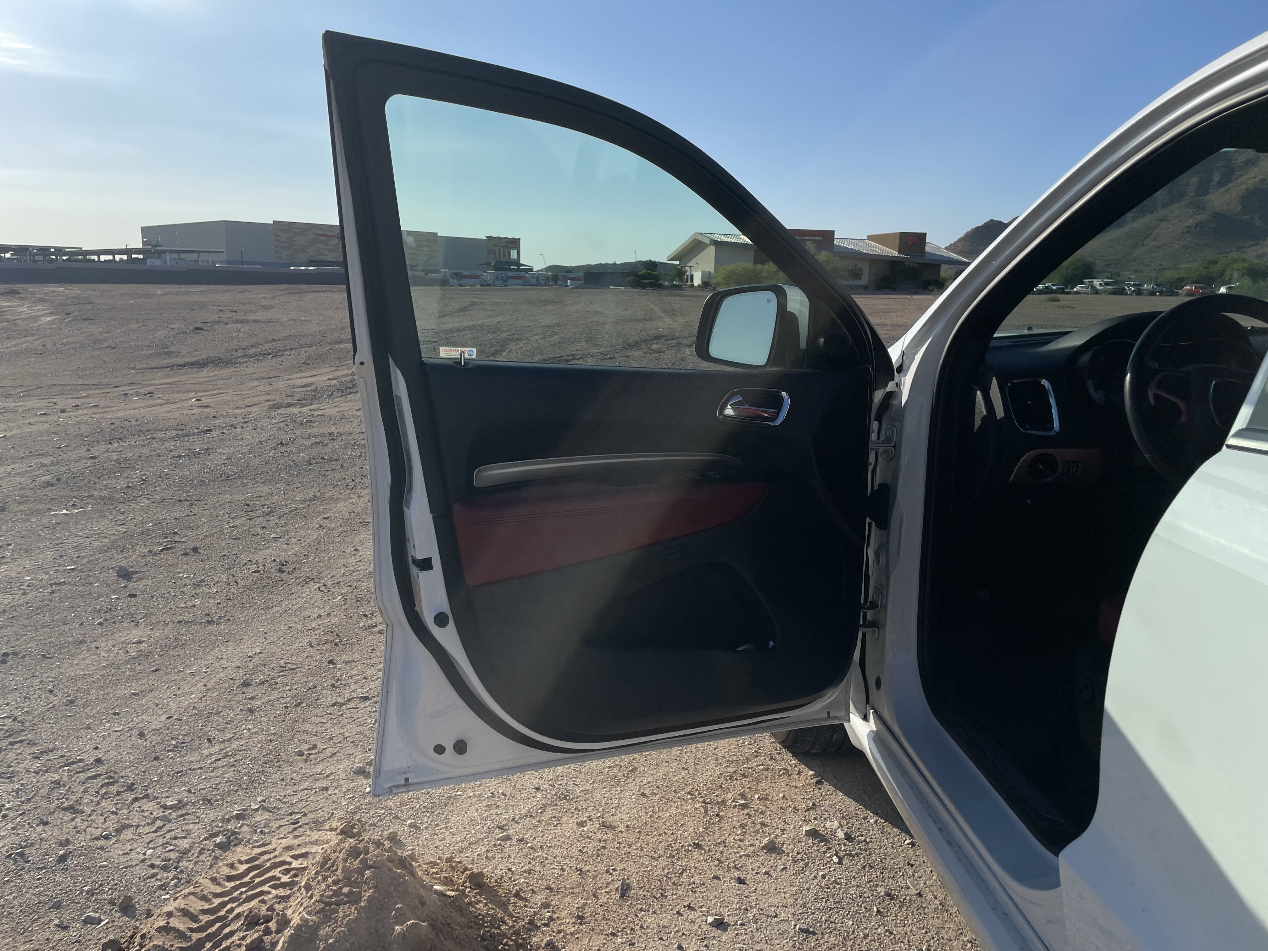 Used 2017 Dodge Durango R/T AWD/4WD image 12