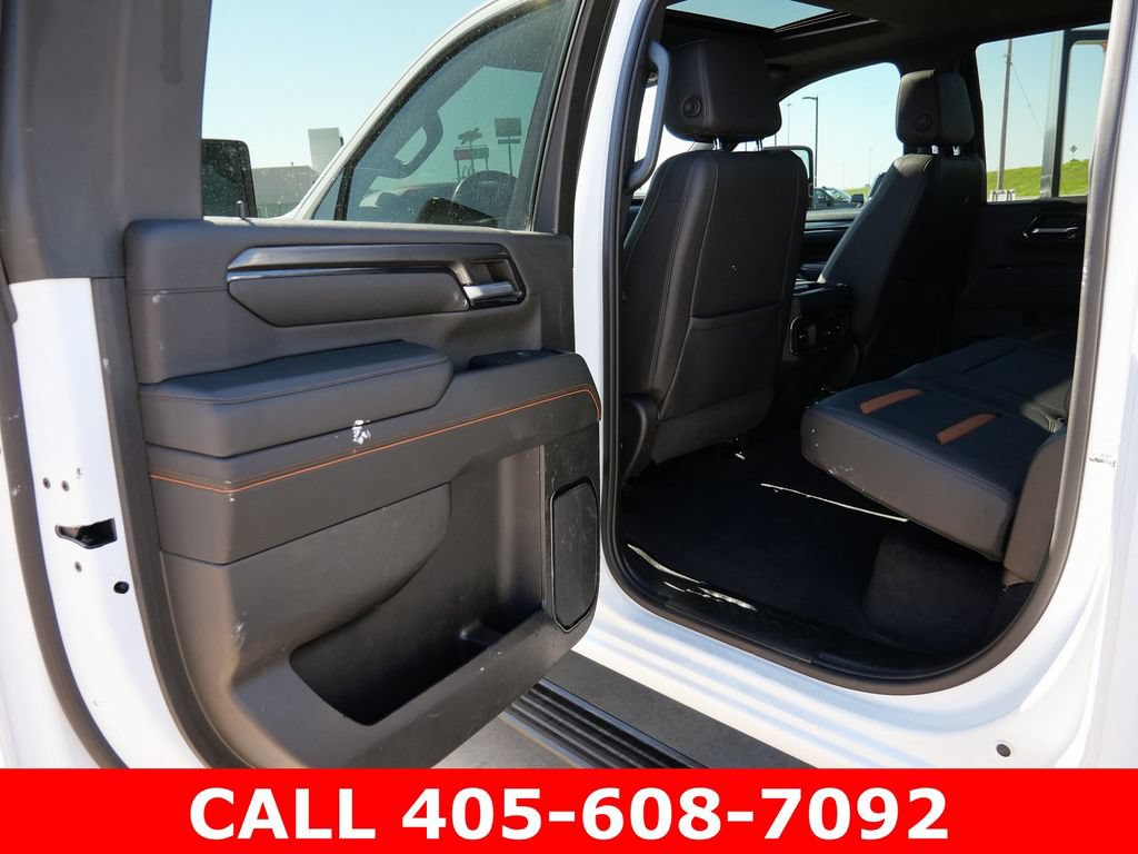 Certified 2024 GMC Sierra 3500 AT4 w/ AT4 Premium Plus Package AWD/4WD image 41