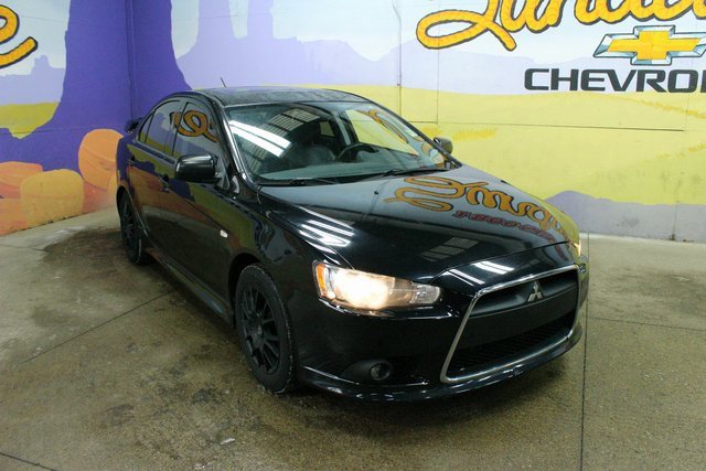 Used 2013 Mitsubishi Lancer GT image 4