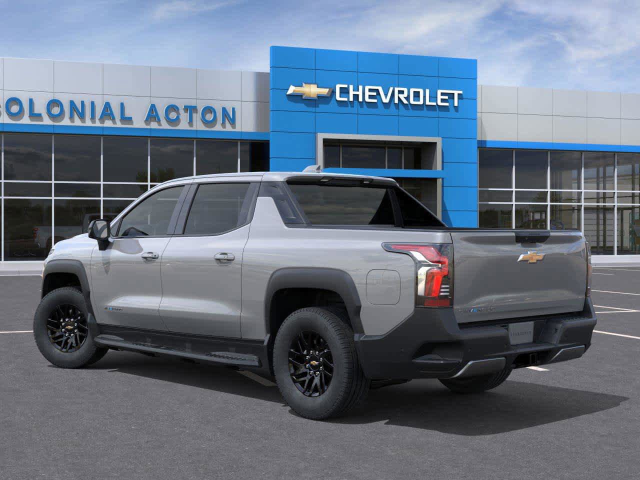 New 2026 Chevrolet Silverado EV LT image 3