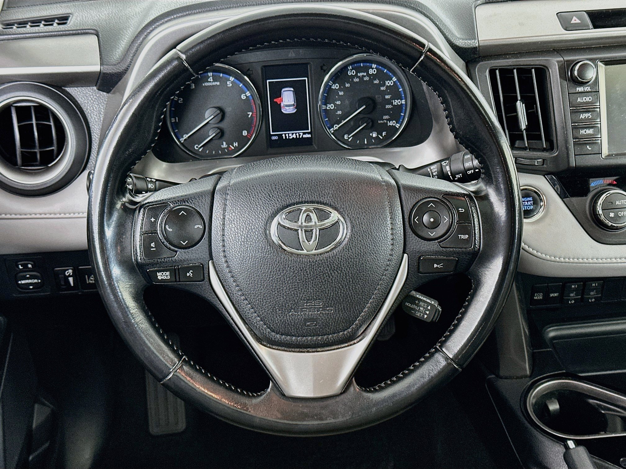 Used 2018 Toyota RAV4 Limited w/ Protection Package AWD/4WD image 18
