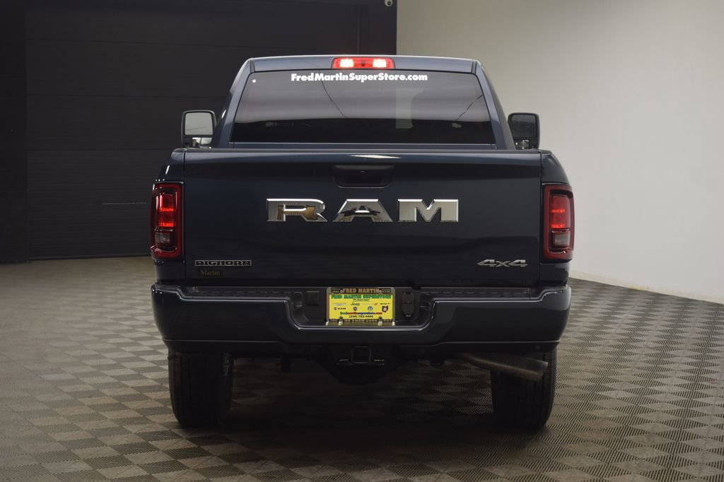 New 2026 RAM 3500 Big Horn image 16