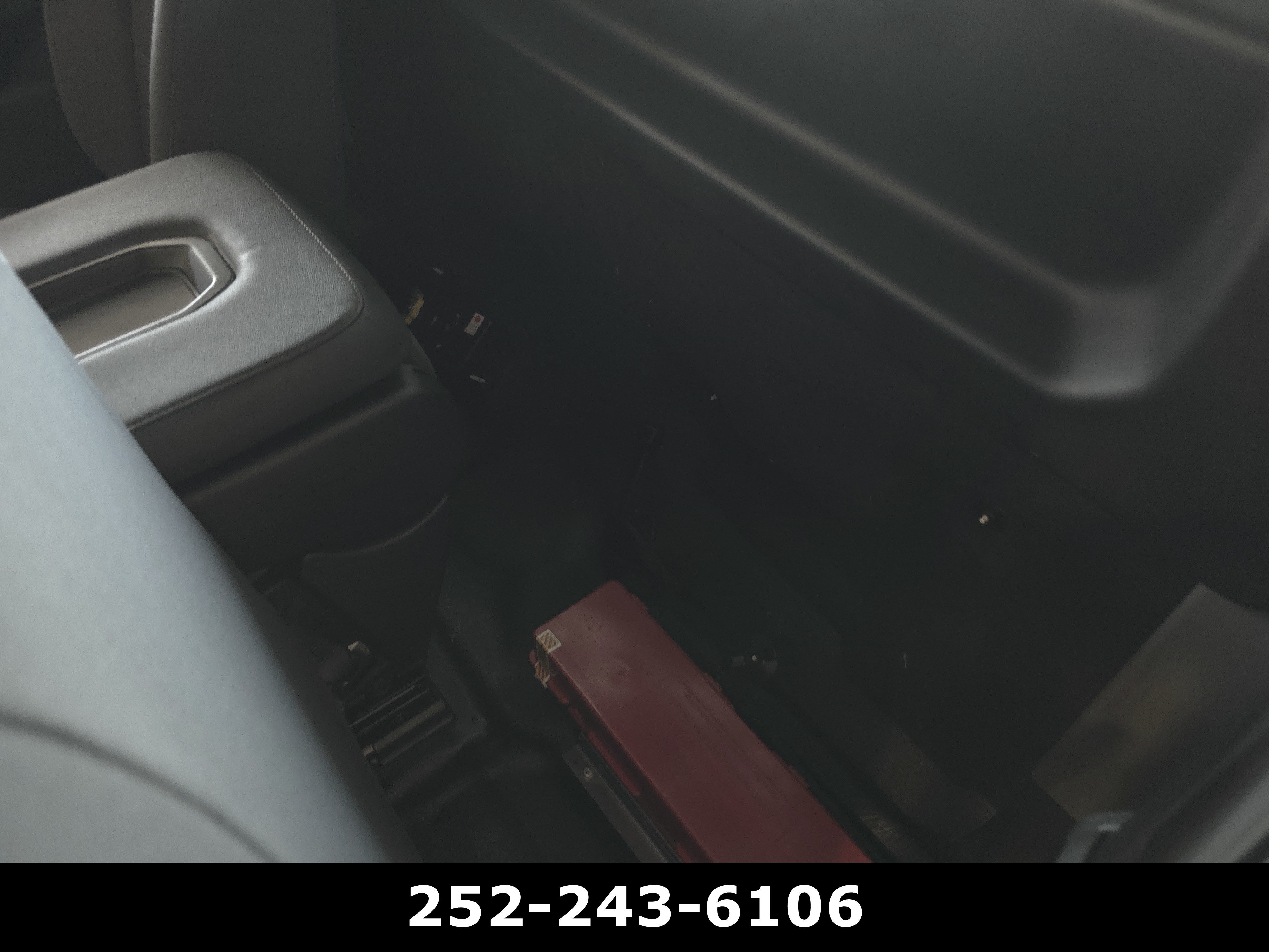 Used 2025 Chevrolet Silverado 1500 W/T RWD image 21