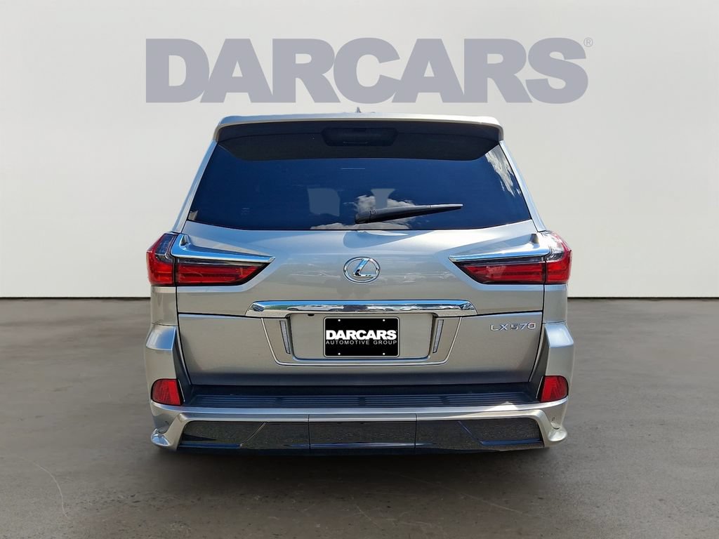 Used 2021 Lexus LX 570 4WD w/ Sport Package image 5