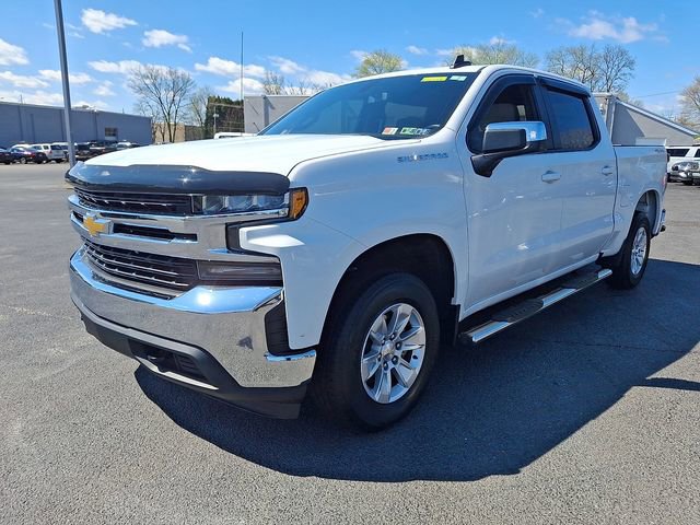 Used 2021 Chevrolet Silverado 1500 LT image 6