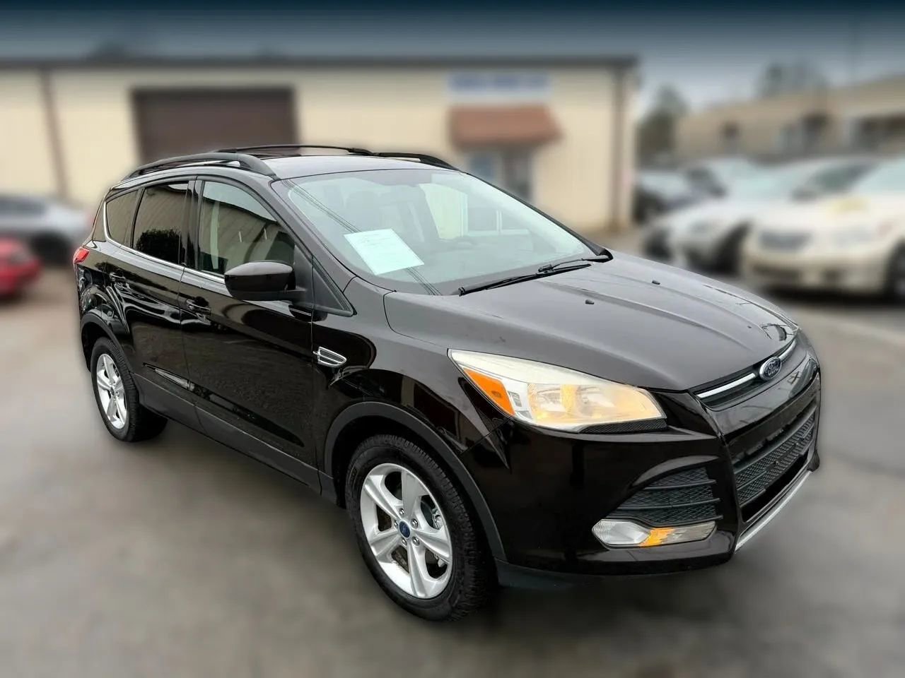 Used 2013 Ford Escape SE FWD image 11