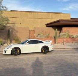 Used 2014 Porsche 911 GT3 RWD image 8