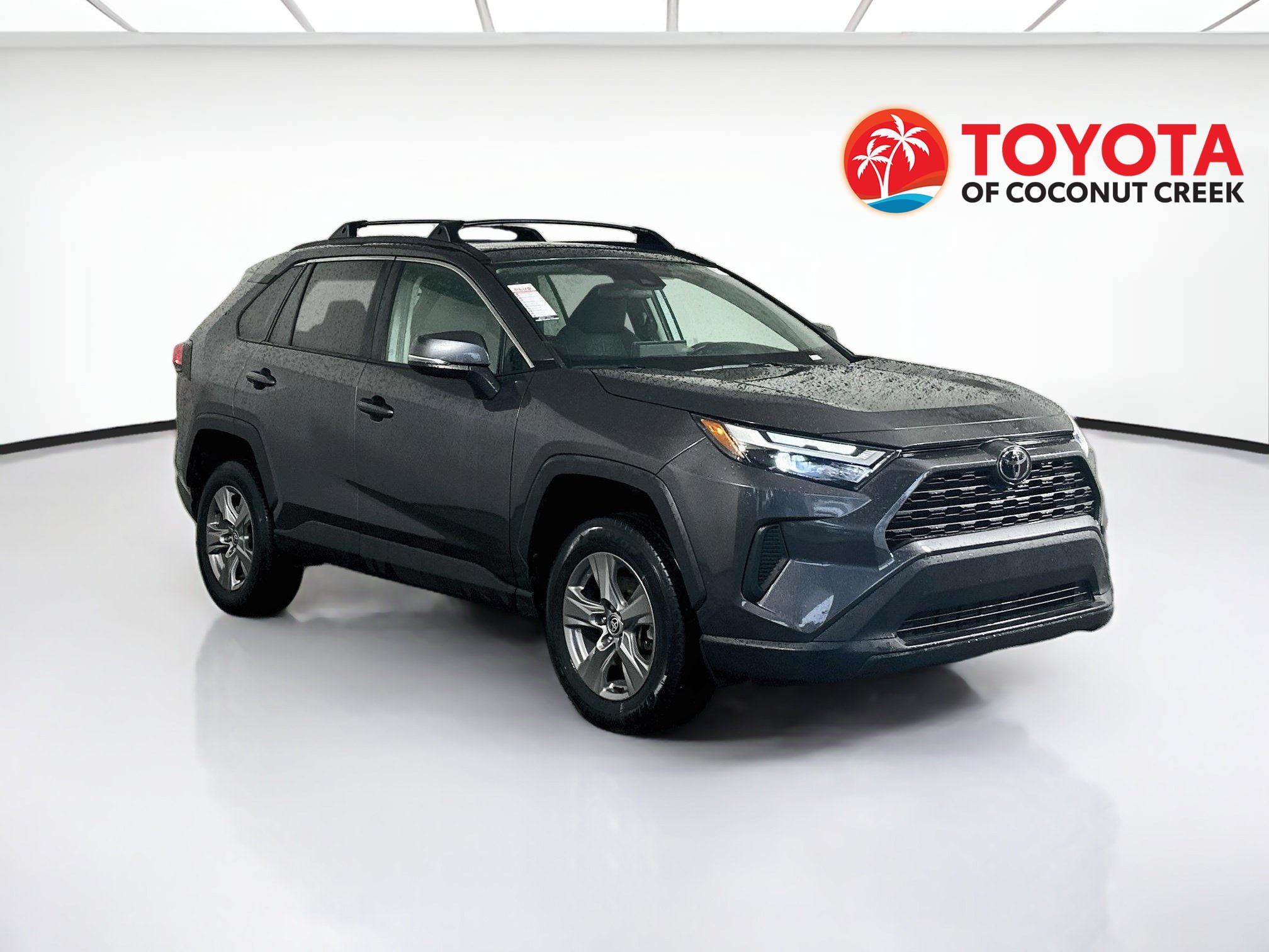 Certified 2023 Toyota RAV4 XLE w/ Convenience Package FWD image 1