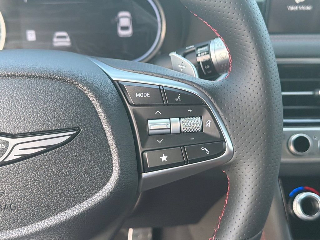 New 2026 Genesis G70 3.3T Sport Prestige RWD image 27