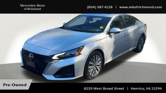 Used 2023 Nissan Altima 2.5 SV w/ SV Premium Package FWD image 6