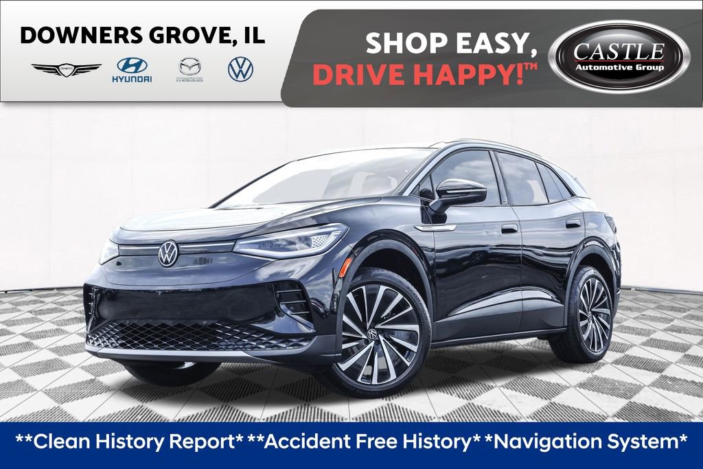 Used 2023 Volkswagen ID.4 Pro S Plus image 1