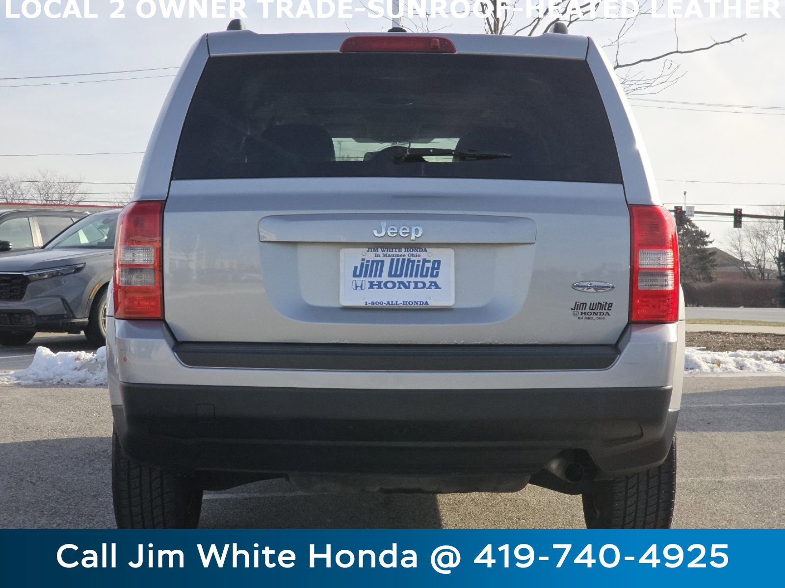 Used 2014 Jeep Patriot High Altitude image 15