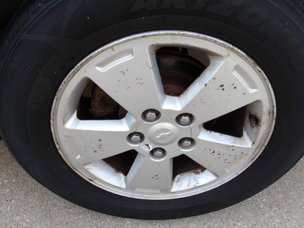 Used 2007 Chevrolet Impala LT w/ Preferred Equipment Group FWD image 21