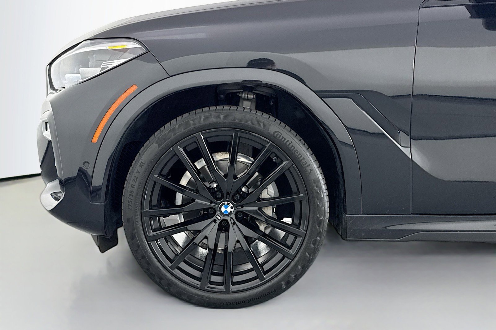 Used 2021 BMW X6 sDrive40i w/ M Sport Package RWD image 10