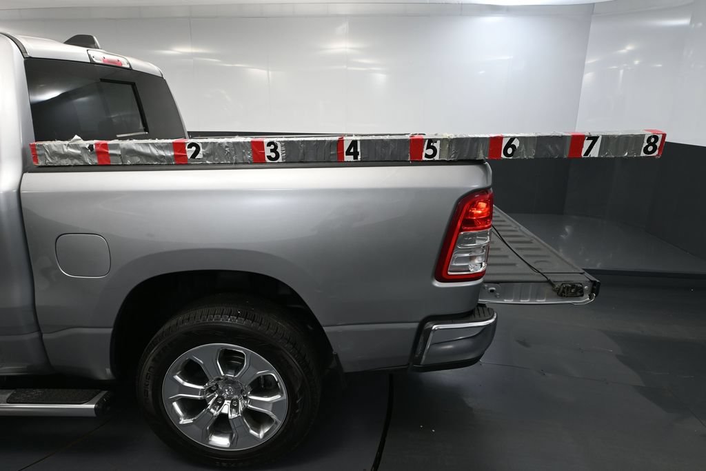 Used 2021 RAM 1500 Big Horn AWD/4WD image 43