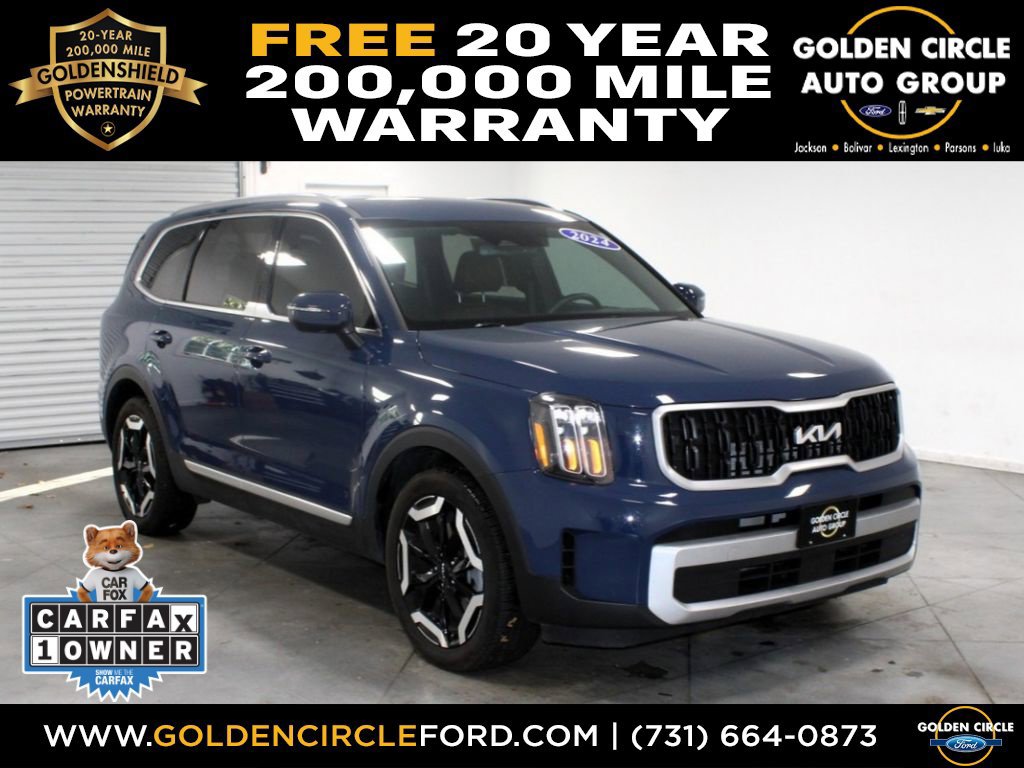 Used 2024 Kia Telluride EX
