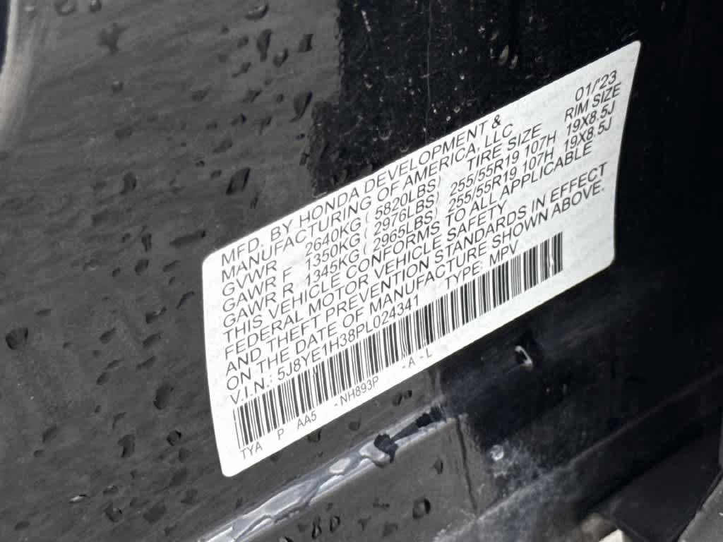 Used 2023 Acura MDX SH-AWD image 29