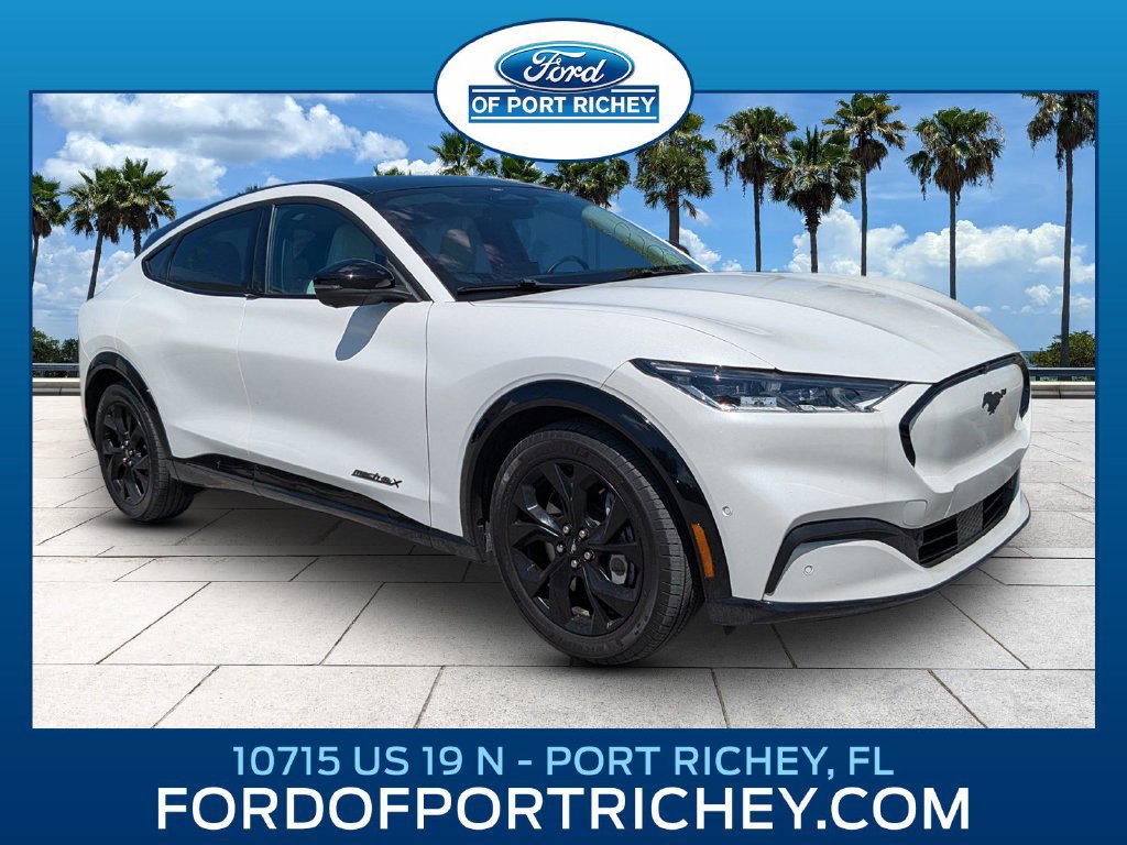 Used 2023 Ford Mustang Mach-E Premium w/ Mustang Nite Pony Package