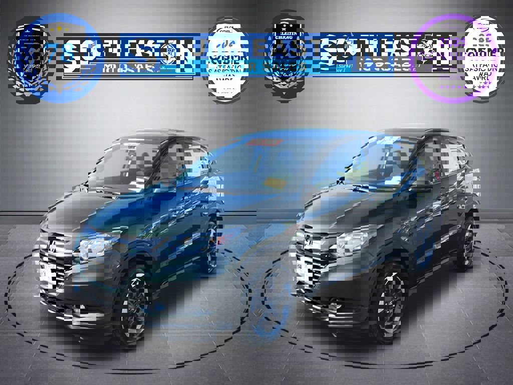 Used 2018 Honda HR-V EX