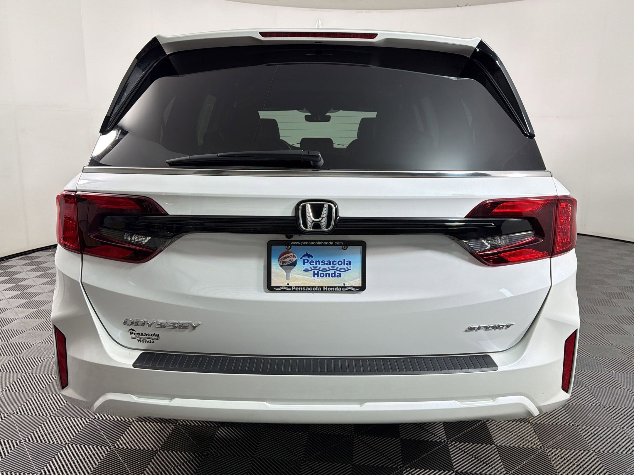 Used 2025 Honda Odyssey Sport-L image 8