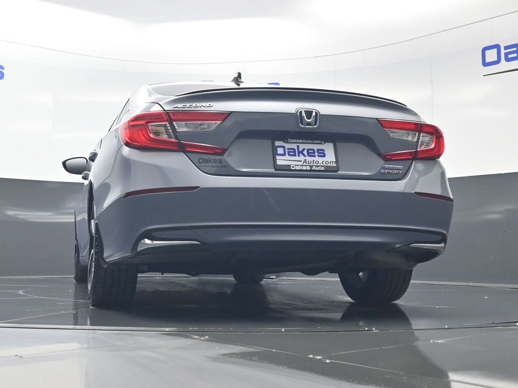 Used 2022 Honda Accord Sport image 41