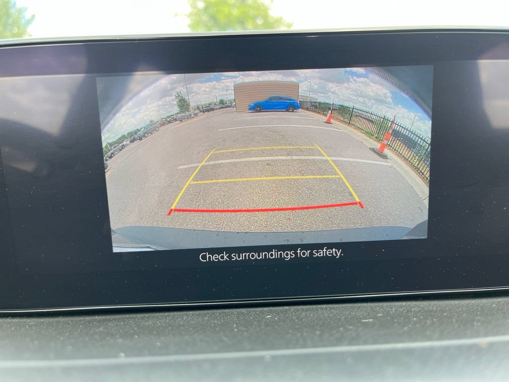 Used 2024 MAZDA CX-30 AWD 2.5 S w/ Preferred Package image 24