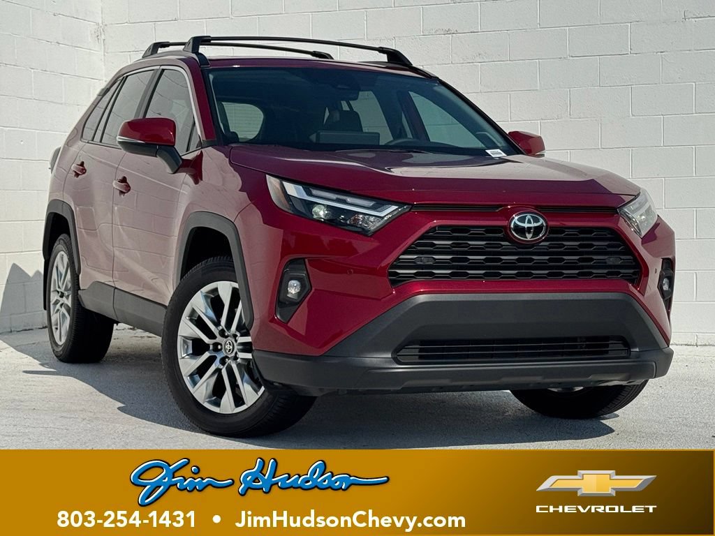 Used 2025 Toyota RAV4 XLE Premium w/ Weather Package