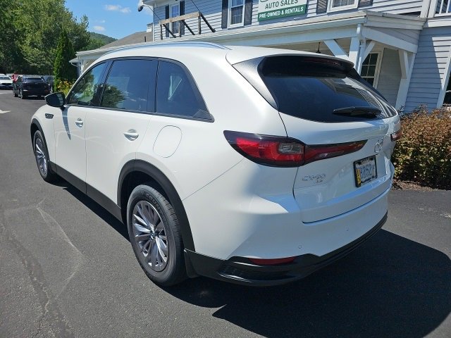New 2025 MAZDA CX-90 3.3 Turbo w/ Preferred Package image 5