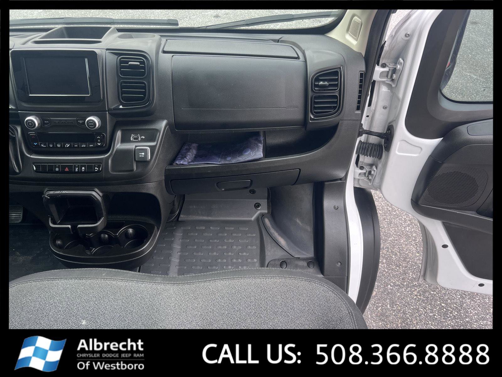 Used 2024 RAM ProMaster 1500 w/ Safety Group image 17