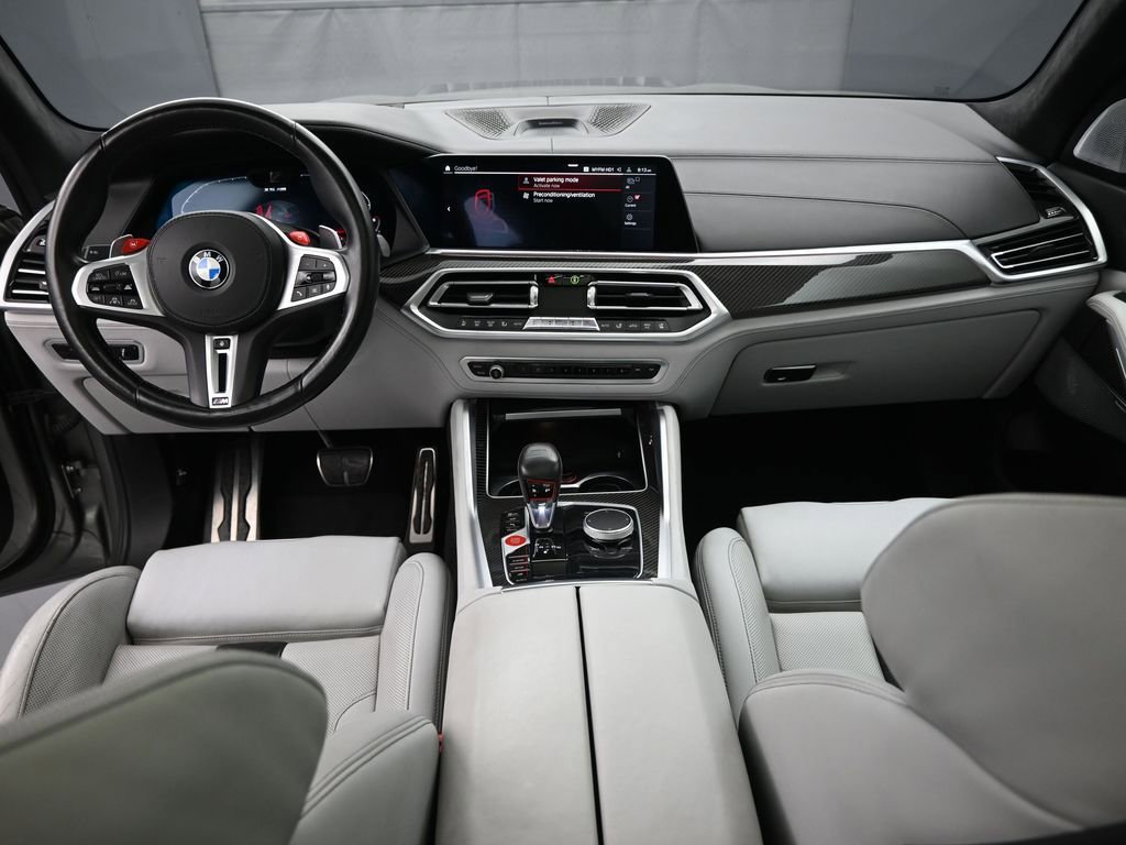 Used 2020 BMW X5 M Competition w/ Executive Package image 24