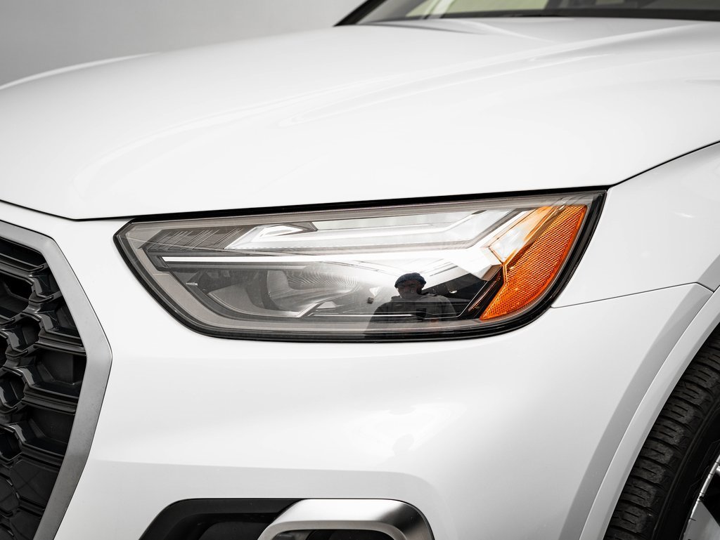 Certified 2023 Audi Q5 2.0T Premium Plus w/ Premium Plus Package image 3