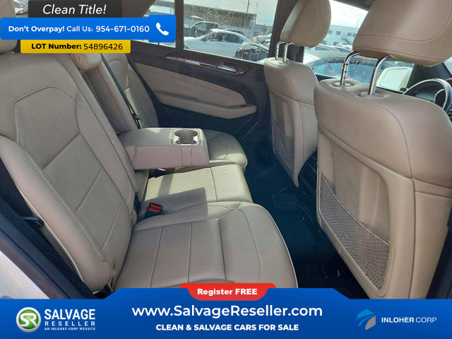 Used 2013 Mercedes-Benz ML 550 4MATIC w/ Premium 1 Pkg image 15
