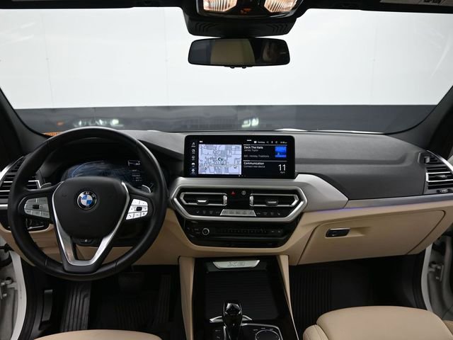 Used 2022 BMW X3 xDrive30i w/ Convenience Package image 15