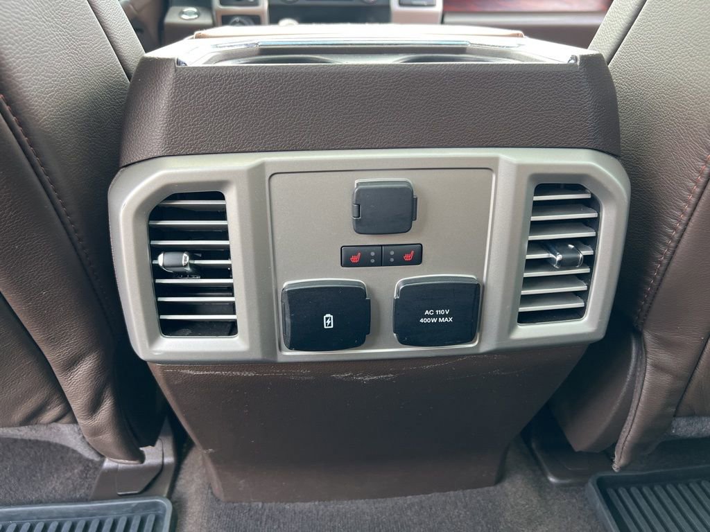 Used 2020 Ford F150 King Ranch w/ Equipment Group 601A Luxury AWD/4WD image 34