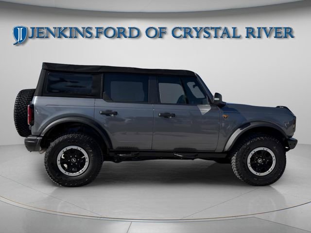 Used 2021 Ford Bronco Badlands AWD/4WD image 9