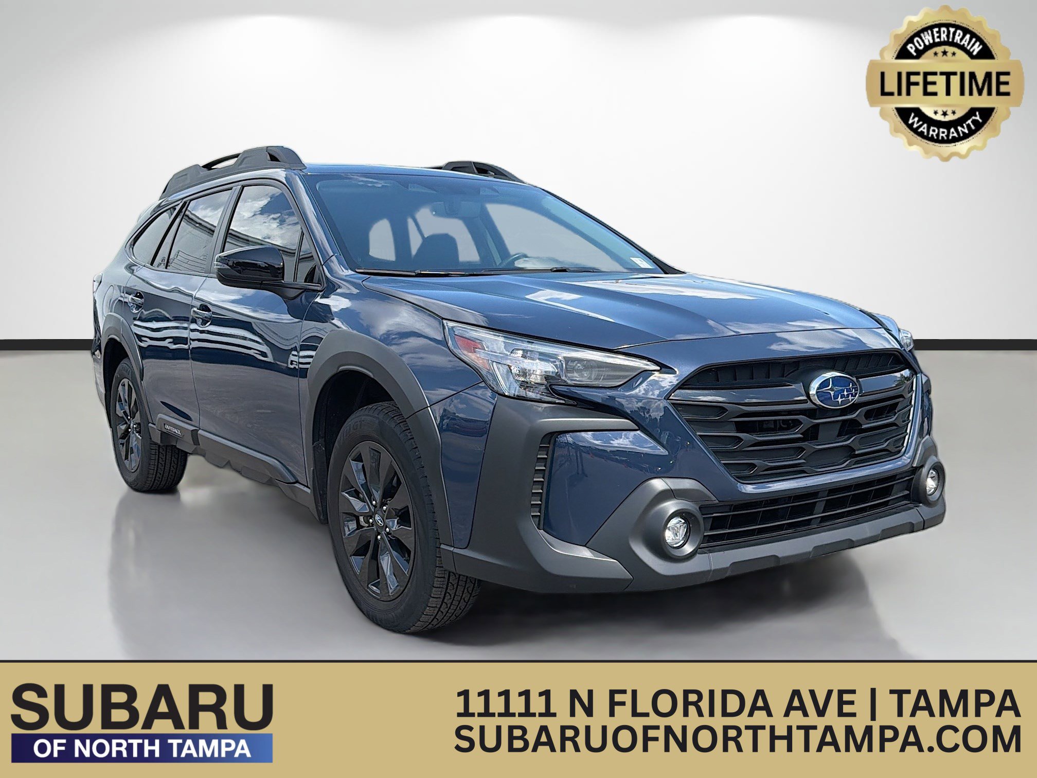 Certified 2024 Subaru Outback Onyx Edition w/ Popular Package #2 AWD/4WD image 1