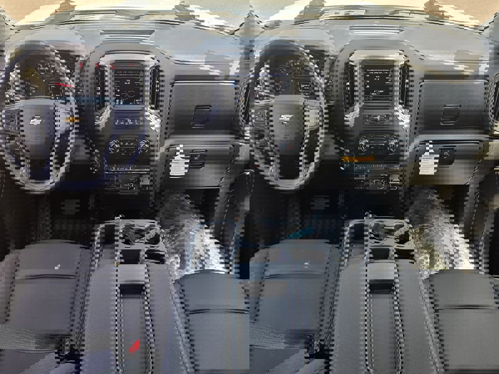 New 2026 Chevrolet Silverado 3500 W/T image 7