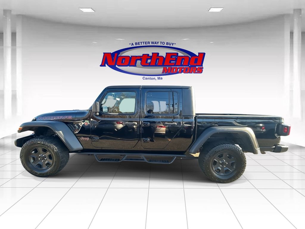 Used 2022 Jeep Gladiator Mojave image 6