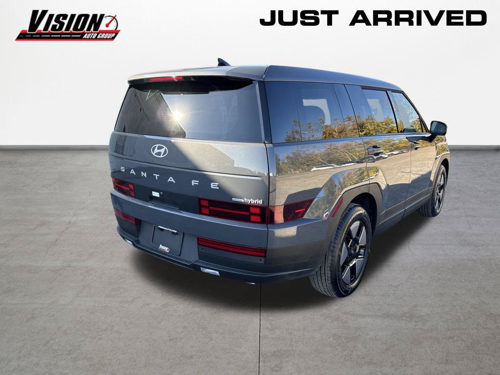 New 2026 Hyundai Santa Fe SE AWD/4WD image 7
