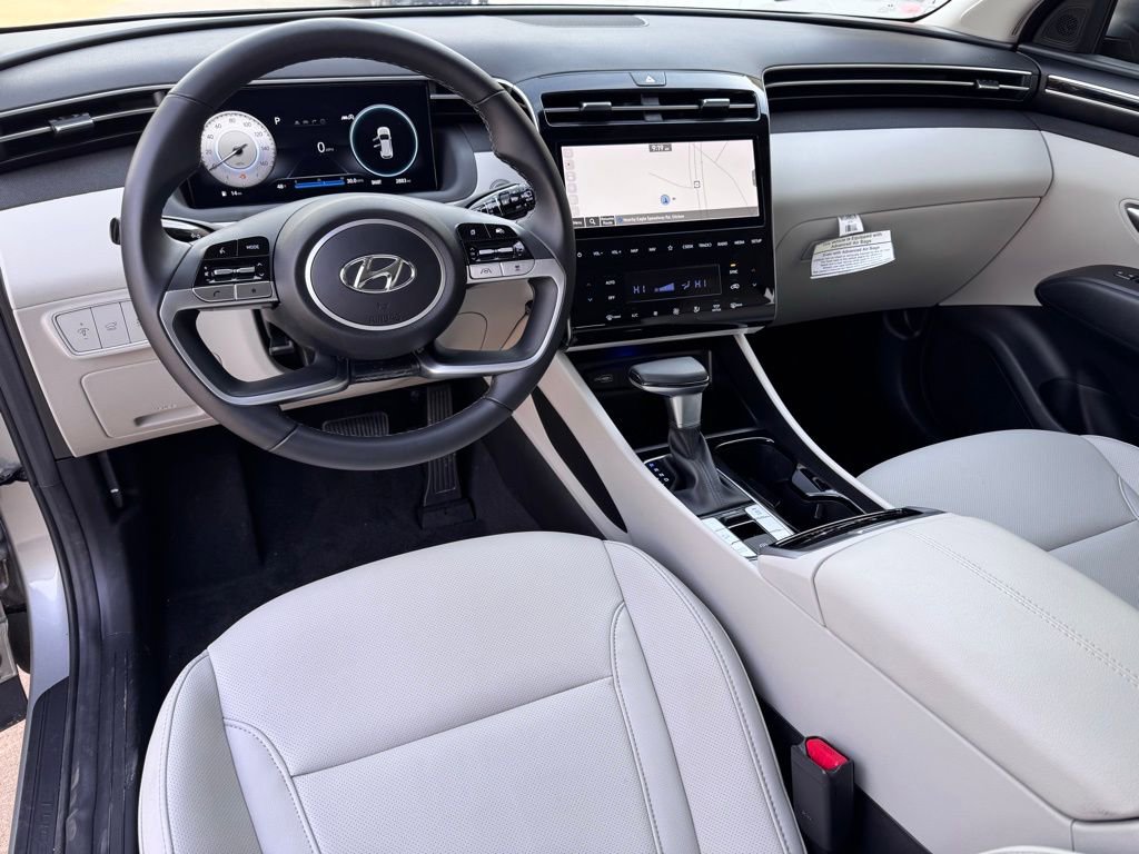 New 2024 Hyundai Tucson SEL w/ Convenience Package image 2