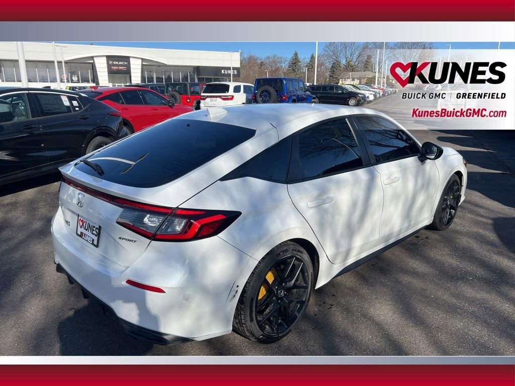 Used 2024 Honda Civic Sport image 5