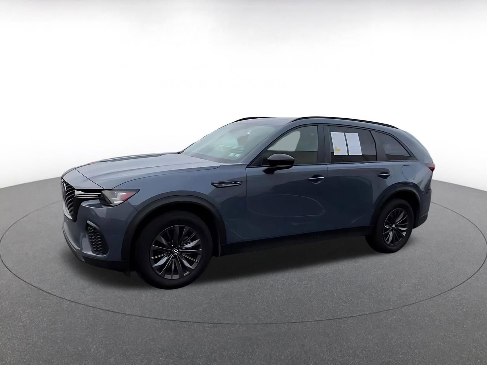 Used 2025 MAZDA CX-70 3.3 Turbo w/ Preferred Package image 8