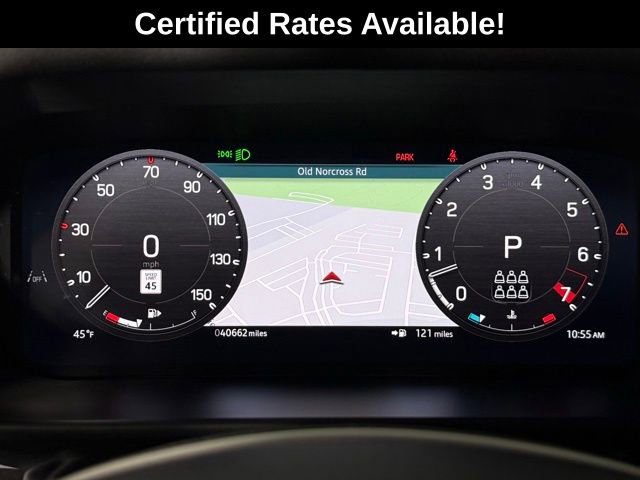 Certified 2024 Land Rover Defender 130 S image 25